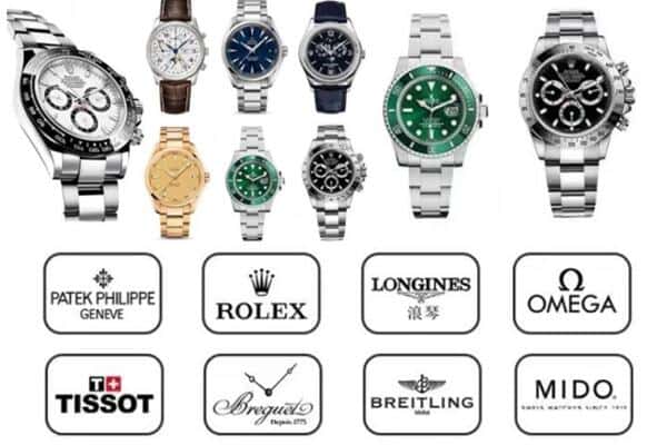 新河县回收名表